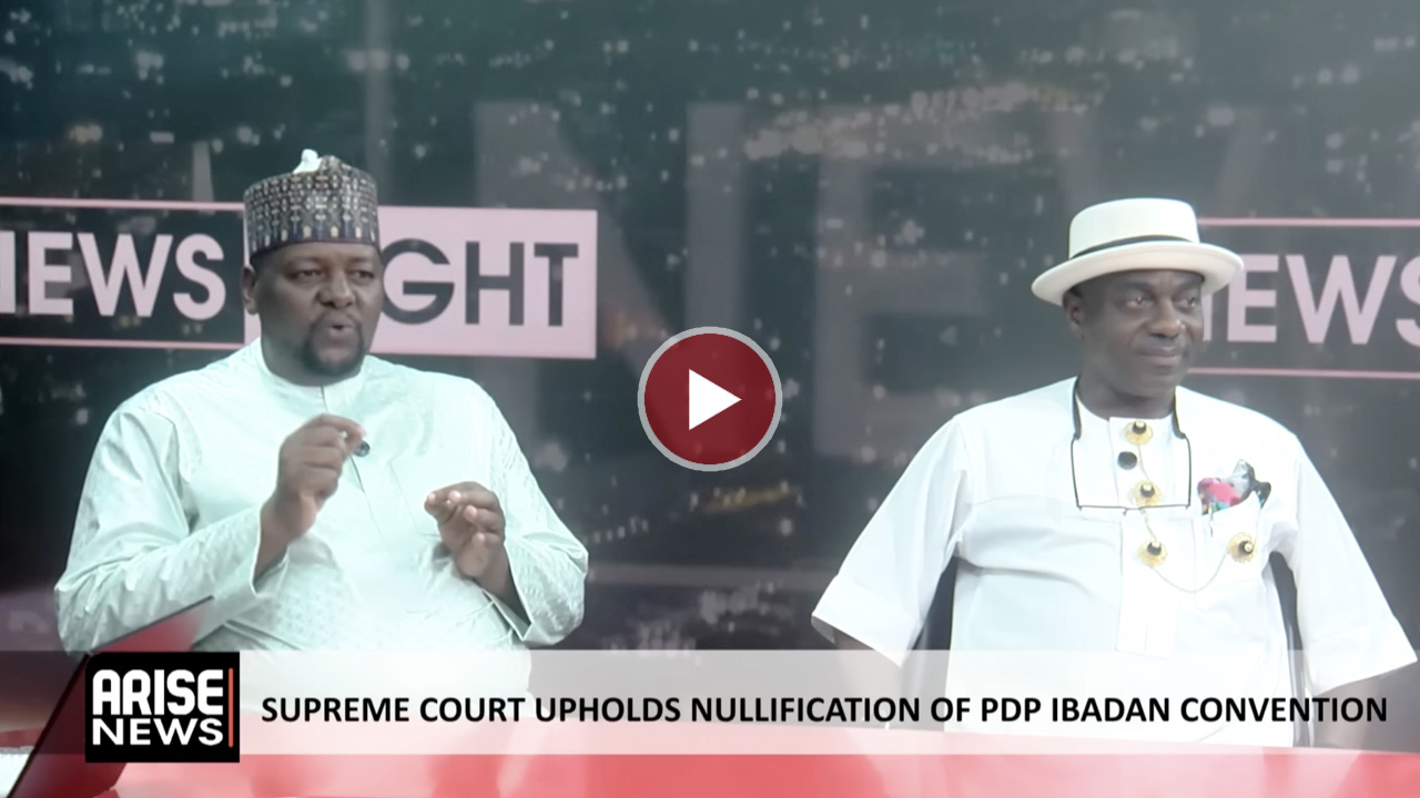 PDP leaders disagree on Supreme Court ruling as BoT assumes role to stabilise party structure.
Sour...
