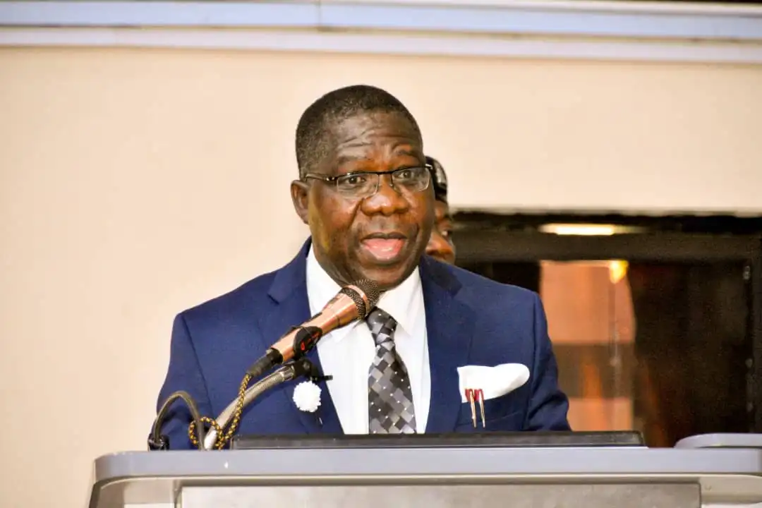 Bamidele warns against electoral violence ahead of 2027 polls as Natasha urges Nigerians to embrace...
