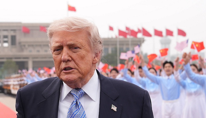 Trump urges Taiwan to avoid formal independence as tensions with China remain central after summit w...