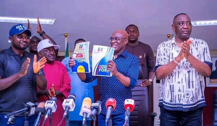 Benue APC backs Governor Alia and lawmakers for 2027 return as stakeholders resolve internal divisio...