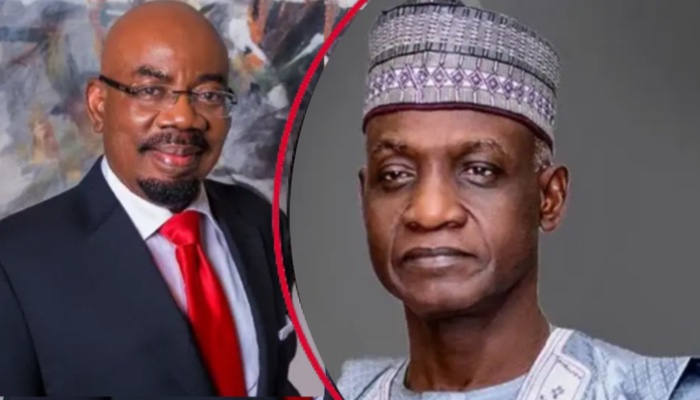 Mustafa Bello takes over as Zenith Bank Chairman following Jim Ovia’s retirement after 12-year regul...