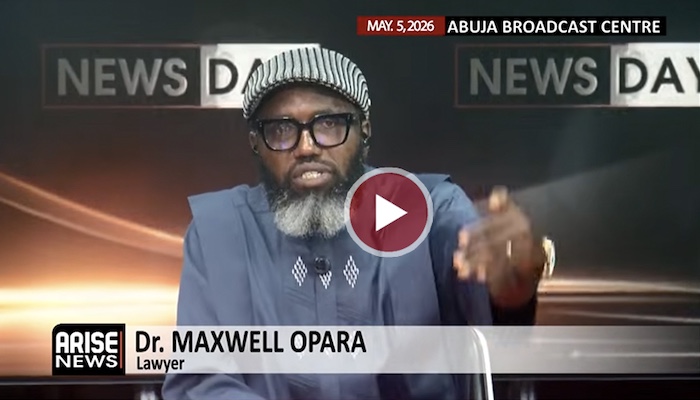 Lawyer says leadership crisis and legal battles have weakened PDP’s chances ahead of the 2027 electi...