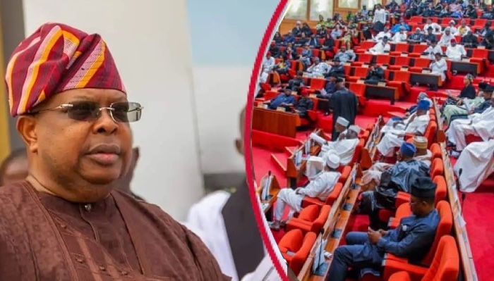 Newly confirmed Power Minister Olasunkanmi Tegbe promises reforms, transparency and tougher action a...