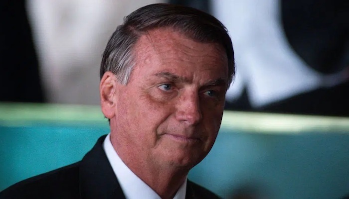 Brazil’s top court suspends law reducing Jair Bolsonaro’s sentence, blocking early release amid coup...