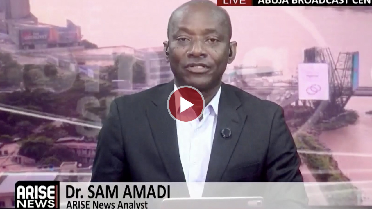 Sam Amadi says ADC crisis is self-inflicted, insists party lacks internal cohesion and direction.
S...