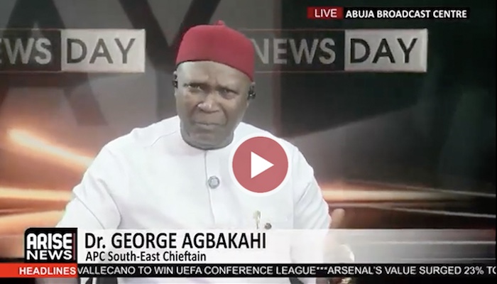 APC chieftain says President Tinubu’s subsidy removal and exchange rate reforms have improved govern...