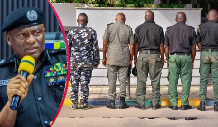 The Nigeria Police says dismissed officers linked to Mene Ogidi’s killing have been transferred for...