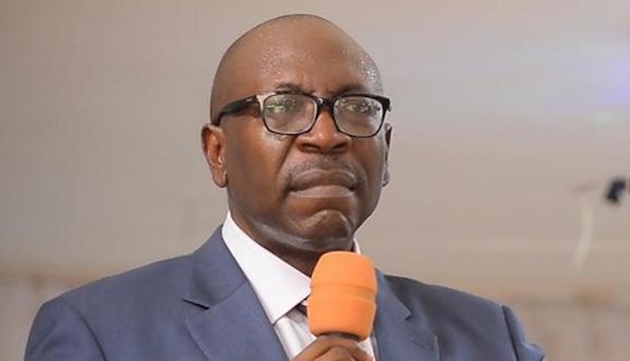 Politician accuses aide of circulating forged publication on social media to malign his image and cr...