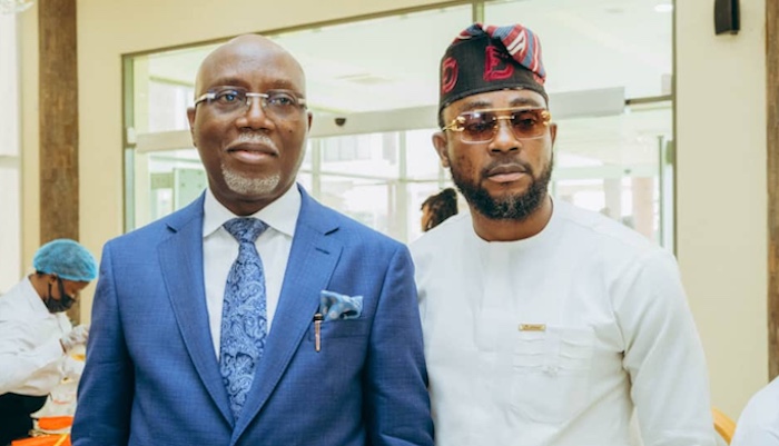Ondo state APC aspirant Oluwafemi Fadairo dismissed reports of a rift with Governor Aiyedatiwa ahead...