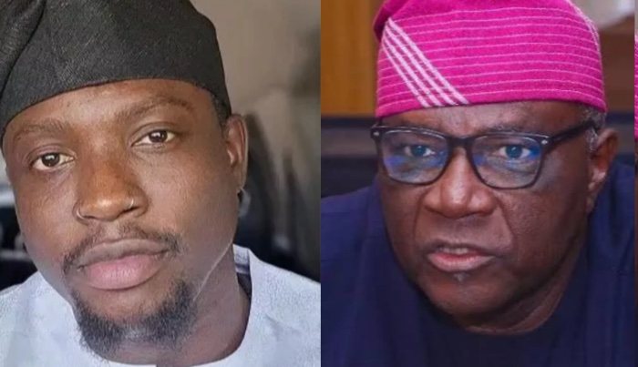 Onanuga accuses VDM of spreading fake audio linked to Tinubu and calls for legal action against him....