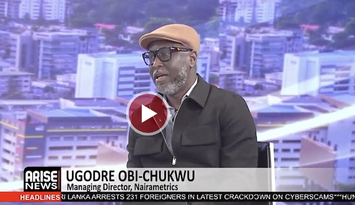 Nairametrics MD Ugodre Obi-Chukwu says Zenith Bank’s transition is seamless with strong shareholder...