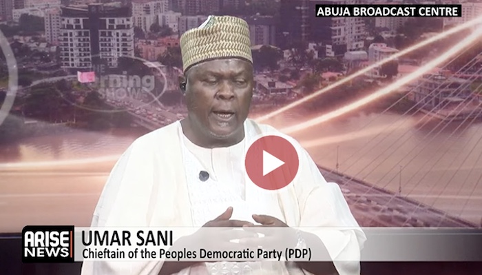 Umar Sani insists his PDP faction remains legitimate and says members should confidently prepare for...