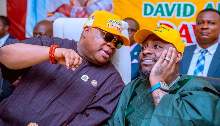 Davido says he is stepping back from music to support his uncle Ademola Adeleke’s Osun State re-elec...