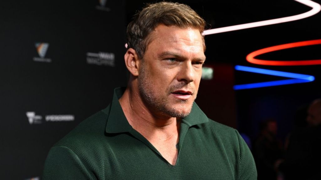 Alan Ritchson expands partnership with Amazon MGM Studios through new three-year first-look televisi...