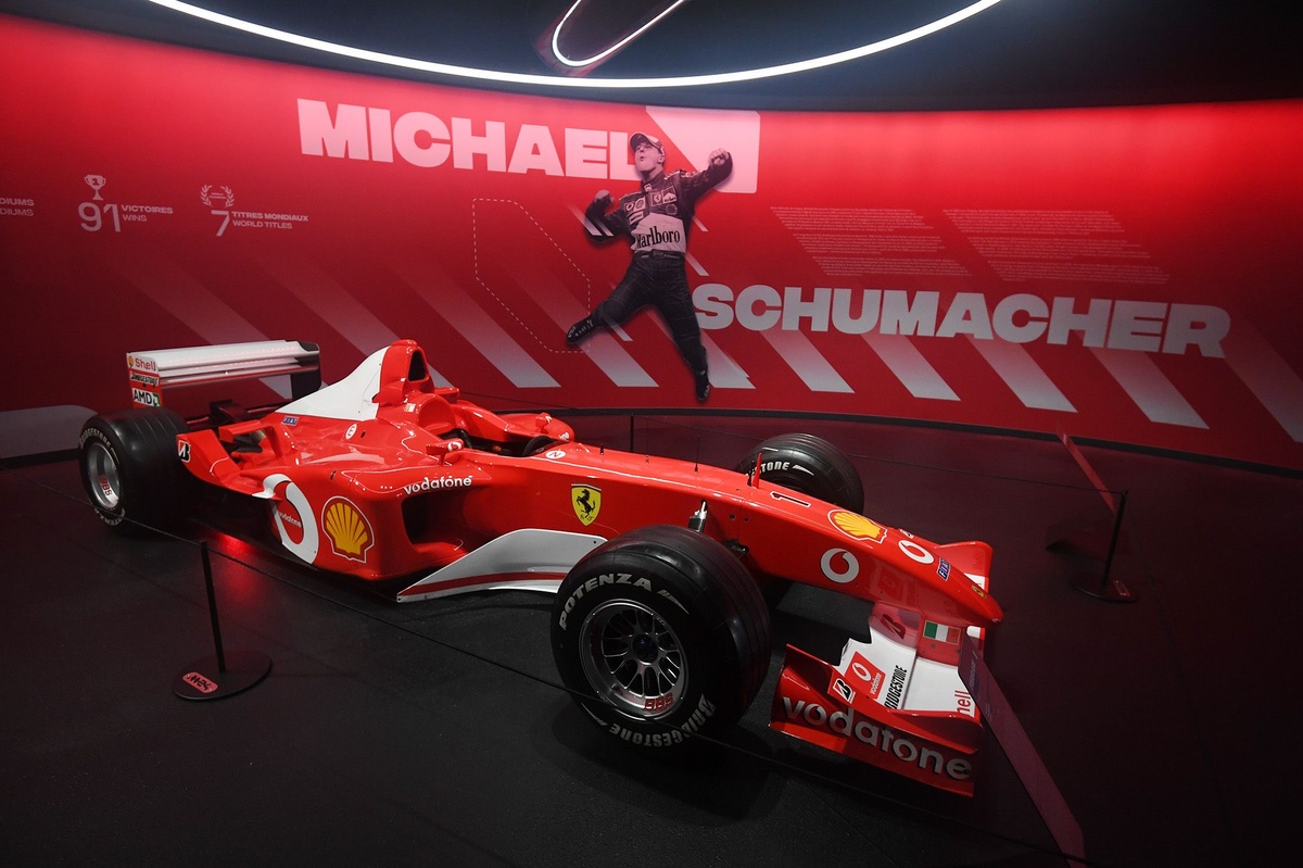 The Motorsport Museum has opened its doors in Le Mans following a colossal construction project comp...