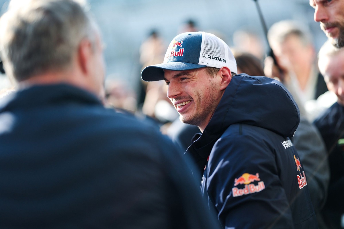 Max Verstappen is drawn to GT3 racing because it offers him a chance to make a difference in a level...