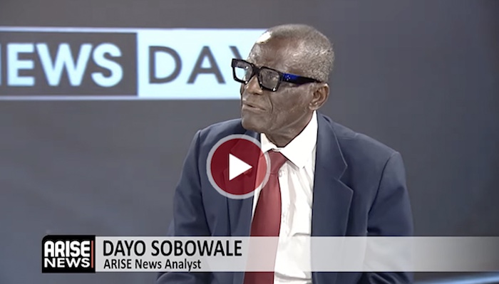 Analyst says lack of electoral credibility and public distrust remain major triggers of political vi...