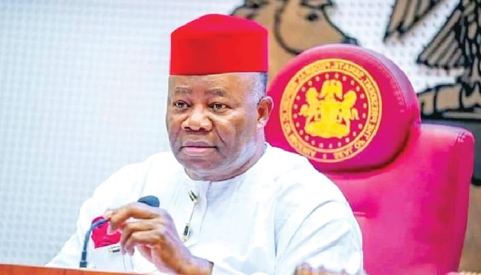 Senate President Akpabio says Nigeria should protect foreign investment while responding to attacks...