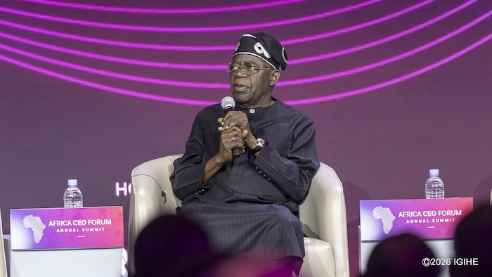 President Tinubu says painful reforms introduced by his administration were necessary to stabilise N...