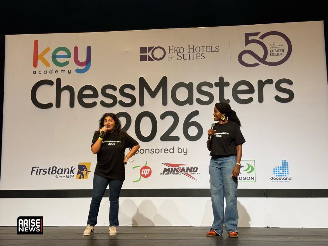 Nigeria’s largest school chess event draws 750 students, boosting youth development and Nigeria’s am...