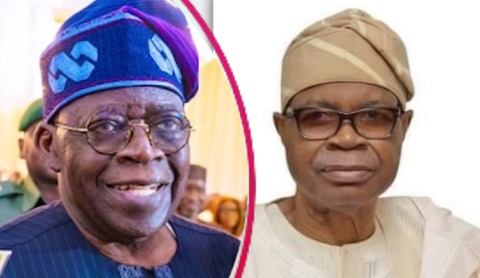 President Tinubu hails longtime ally Pius Akinyelure at 84, praising his contributions to Nigeria’s...