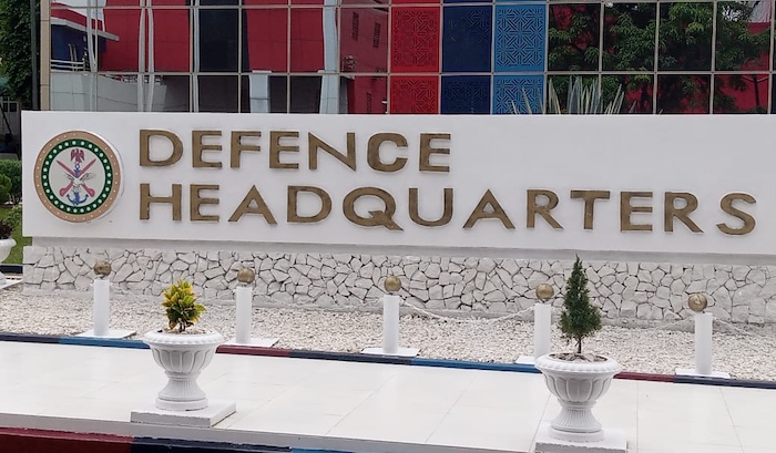 The Defence Headquarters said airstrikes in Niger State targeted armed bandits and neutralised about...