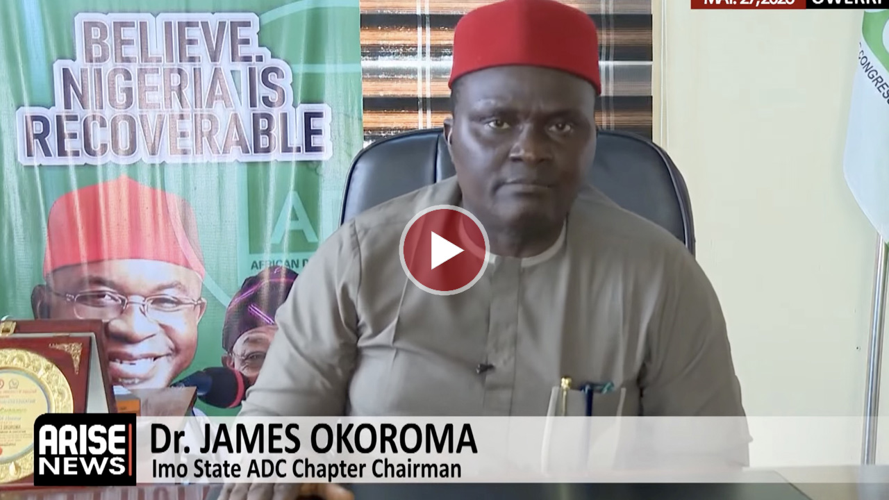 Imo ADC chairman dismisses allegations of irregularities, insisting the party’s presidential primari...