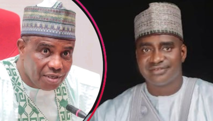 Tambuwal endorses Malami-Yabo as successor, says opposition divisions could shape 2027 presidential...