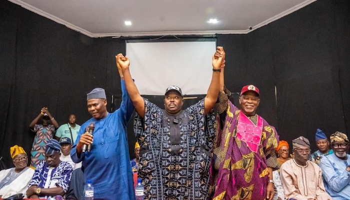 Leaders of the APC in Oyo State have endorsed Senator Sharafadeen Alli as consensus governorship can...