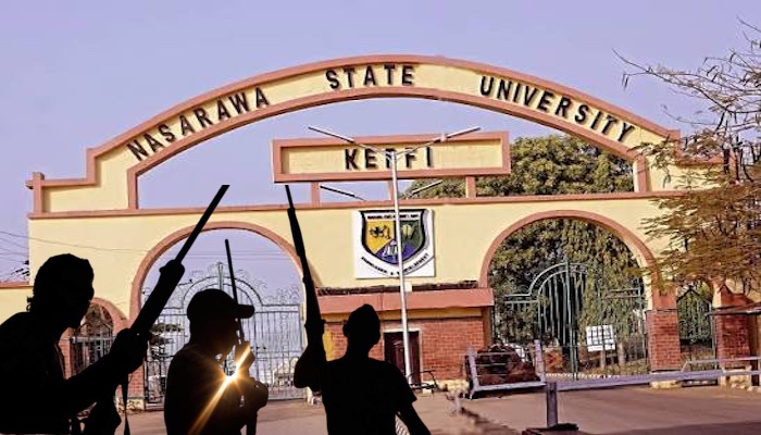 Operatives of the Nasarawa Police Command rescue six abducted NSUK students and arrest two suspected...
