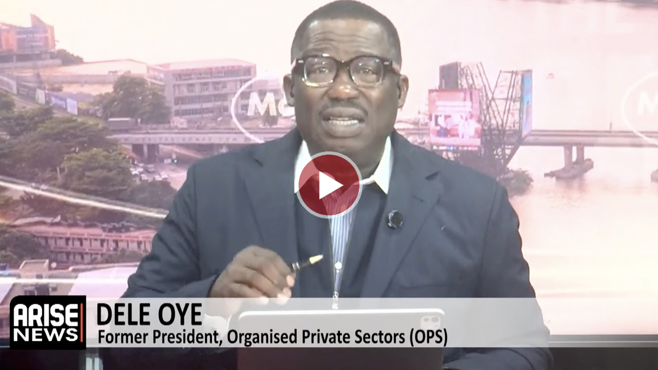 Dele Oye says NNPC must help Nigerian refineries grow instead of backing foreign competition against...