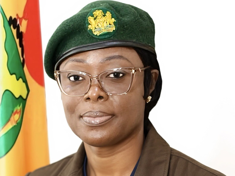Nigerian Correctional Service dismisses reports alleging Kuje inmate was robbed of valuables worth o...