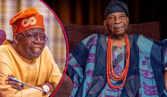 Source: https://www.arise.tv/tinubu-hails-fasoranti-at-100-thanks-him-for-2023-presidential-electi...
