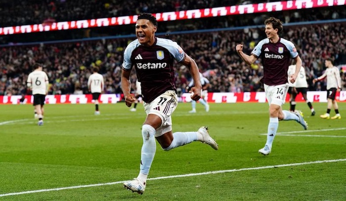 Aston Villa secure Champions League qualification with a 4-2 victory over Liverpool, hightening pres...