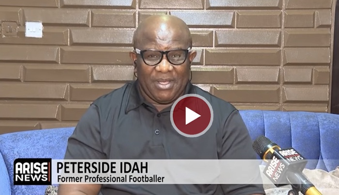 Former footballer Peterside Idah urges Nigerian authorities to support citizens facing growing hosti...