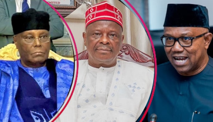 Obidient and Kwankwasiyya movements plan alignment with NDC while Atiku considers coalition paths as...