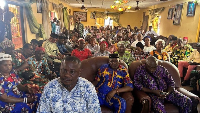 Esit Eket stakeholders in Akwa Ibom demand accountability over alleged PIA funds mismanagement, issu...
