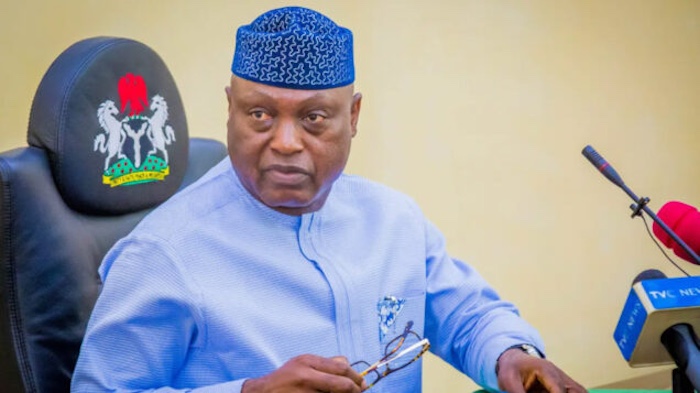 Ekiti cabinet members pledge support for Governor Oyebanji’s second-term bid with a N100 million cam...