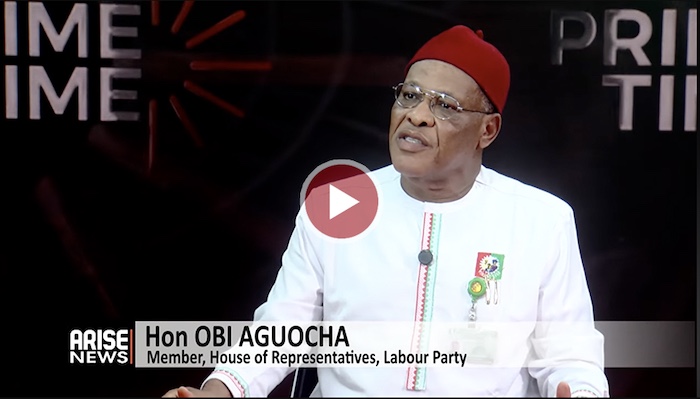 Obi Aguocha says Alex Otti’s governance and Labour Party’s growing strength have reshaped Abia polit...