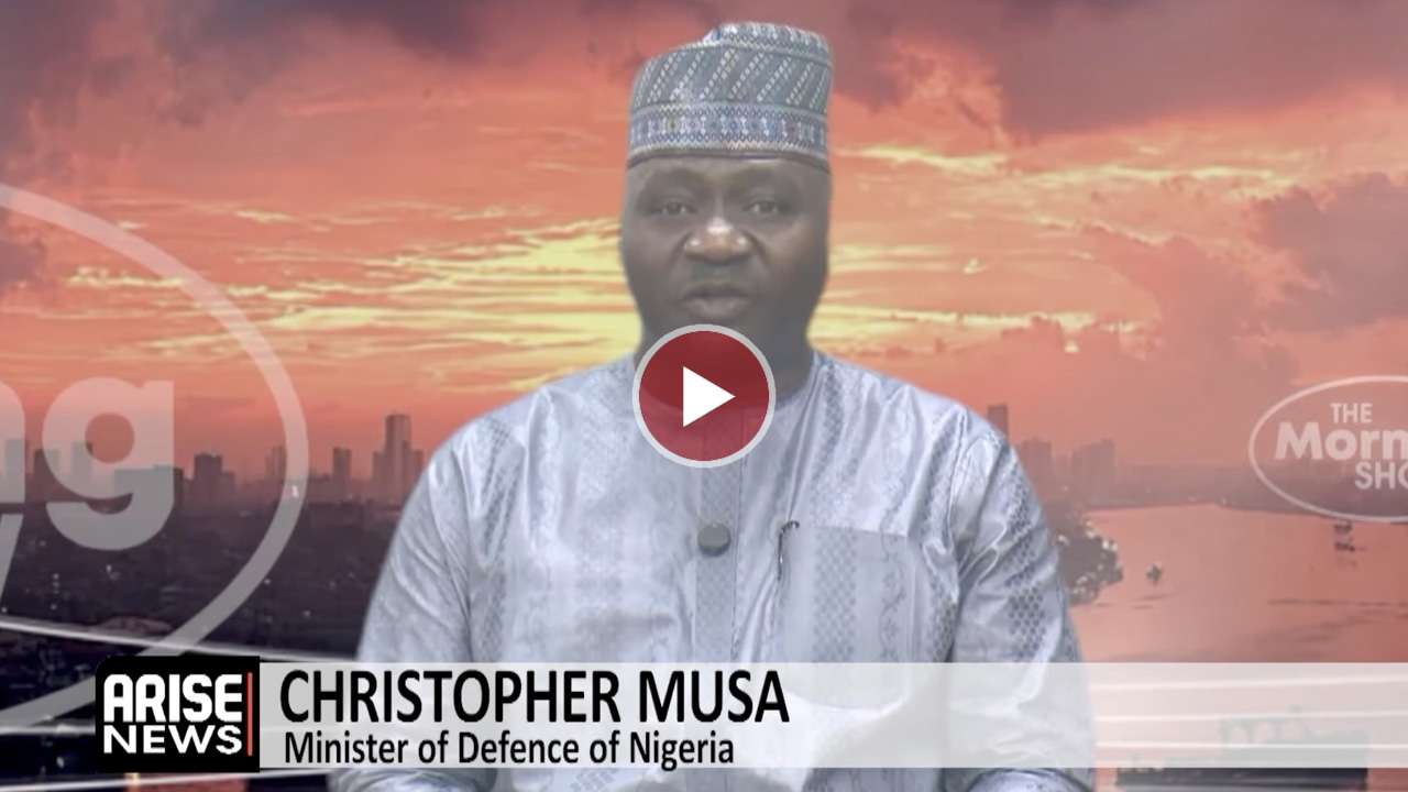 Defence Minister Christopher Musa says a comprehensive database of Nigerians home and abroad would i...