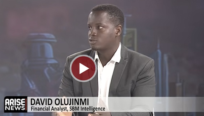 Financial analyst David Olujinmi says Pot of Jollof Rice Index shows food-driven inflation in Nigeri...
