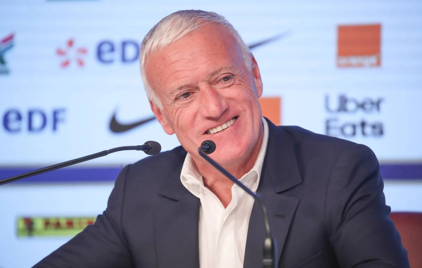 Didier Deschamps added Mateta but omitted Camavinga and Chevalier from France’s 2026 World Cup squad...