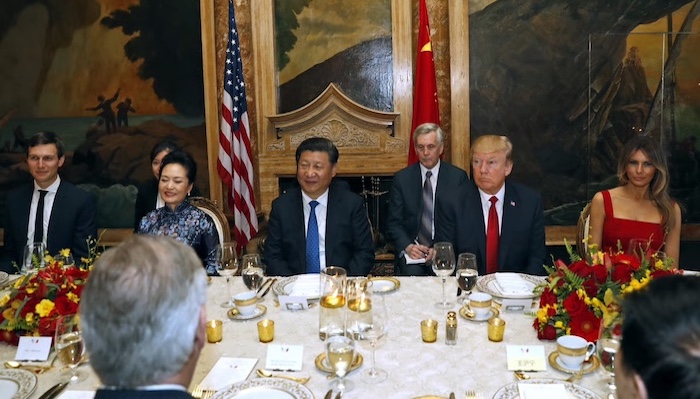 China’s signature regional cuisine takes centre stage as Trump meets Xi Jinping in high-profile dipl...