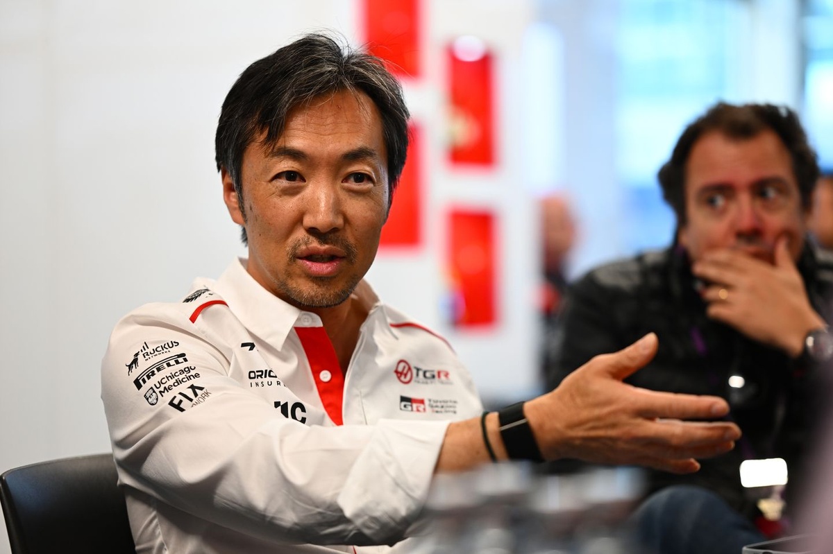 Haas team principal Ayao Komatsu says efforts to improve the racing in Formula 1 shouldn't lead to e...