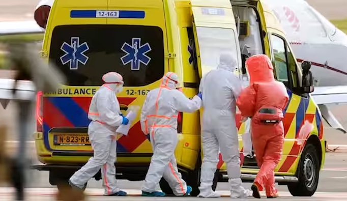 British authorities will isolate and test cruise ship passengers linked to the hantavirus outbreak a...
