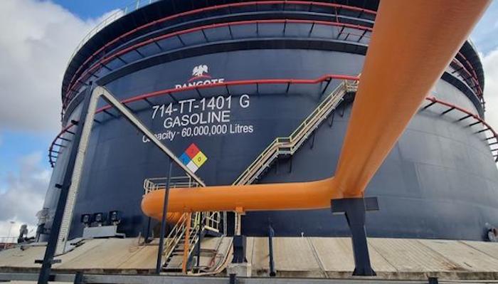Dangote Refinery topped global jet fuel exports in April, driven by output growth and Middle East su...