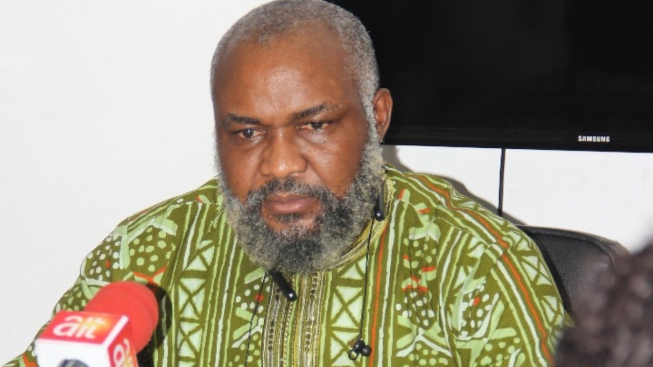 HURIWA says Nigeria is under siege, accusing the presidency of prioritising 2027 politics amid risin...
