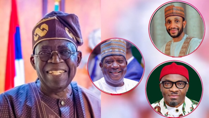Tinubu has felicitated Garo on his swearing-in as Kano deputy governor and extended birthday wishes...