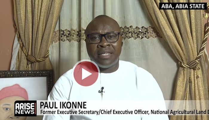APC chieftain Paul Ikonne declares interest in Abia South Senate seat, urging long-serving Senator A...