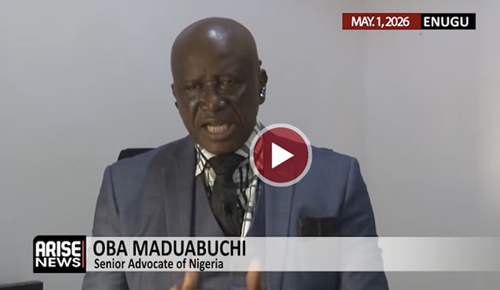Senior advocate says appellate court exceeded jurisdiction, insists ruling granted reliefs not sough...
